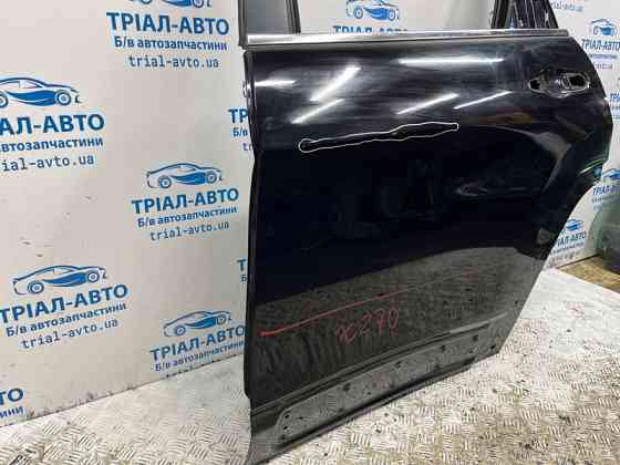 Дверь задняя левая Jeep Cherokee KL 3.2 БЕНЗИН EHK 2013 (б/у) Київ