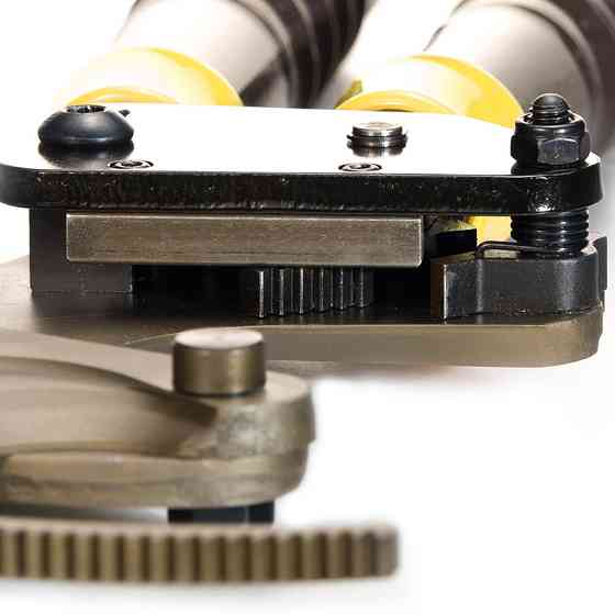 Кабелерез-тросорез ручной механический Heavy Duty, телескопические ручки (ножницы секторные)  СТАНДА Харьков