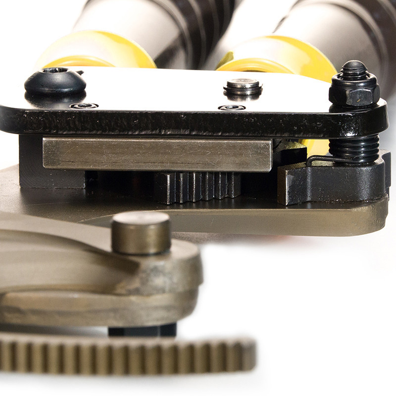 Кабелерез-тросорез ручной механический Heavy Duty, телескопические ручки (ножницы секторные)  СТАНДА Харків - зображення 3