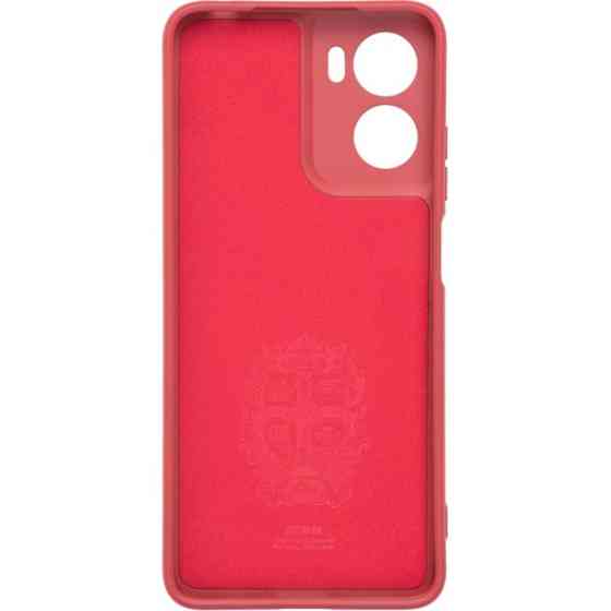 Чохол ArmorStandart ICON Camera Cov для Motorola G05/E15 Dark Red (ARM82985) (Код товару:41932) Харьков