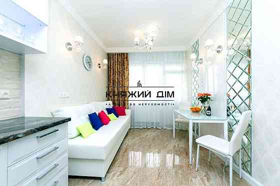 Оренда 1-но к. квартири в новому будинку Севастопольська Площа. № 11203285 Київ