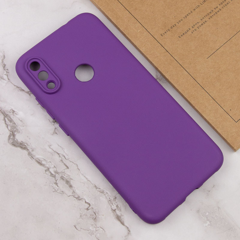 Чехол TPU GETMAN Liquid Silk Full Camera для Xiaomi Redmi Note 7 / Note 7 Pro / Note 7s Херсон - зображення 4