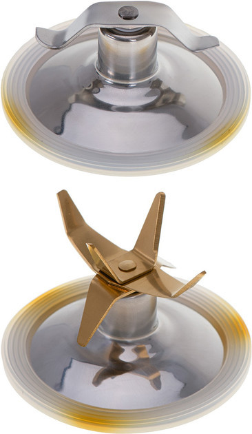 Блендер стационарный Camry CR 4088 1700 Вт черный Киев - изображение 9