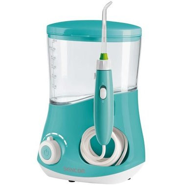 Іригатор Sencor SOI2202TQ 600 мл блакитний Киев - изображение 1