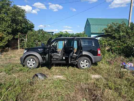 Dodge Nitro 2007 Одесса