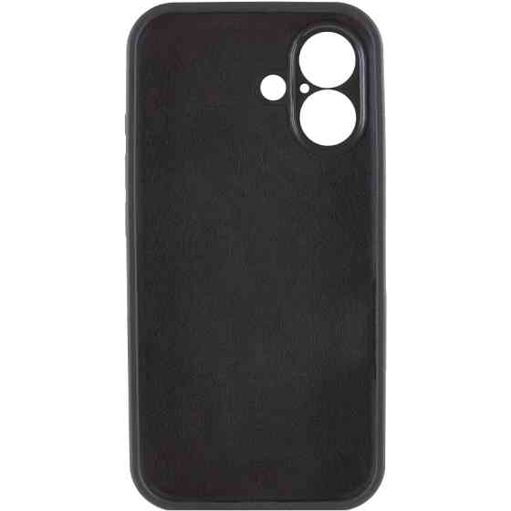 Чехол Silk Full Camera Protective (AA) NO LOGO для Apple iPhone 16 (6.1") Херсон