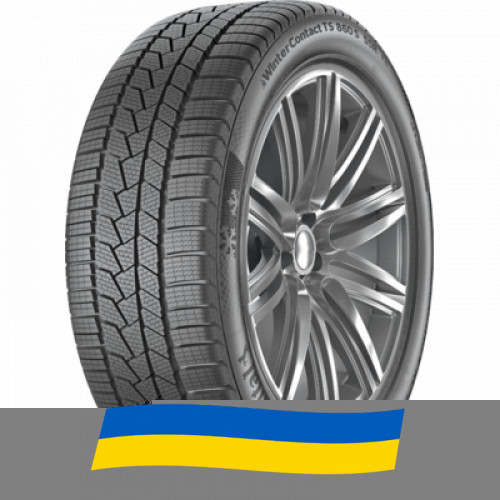 245/35 R20 Continental WinterContact TS 860S 95V Позашляхова шина Киев - изображение 1