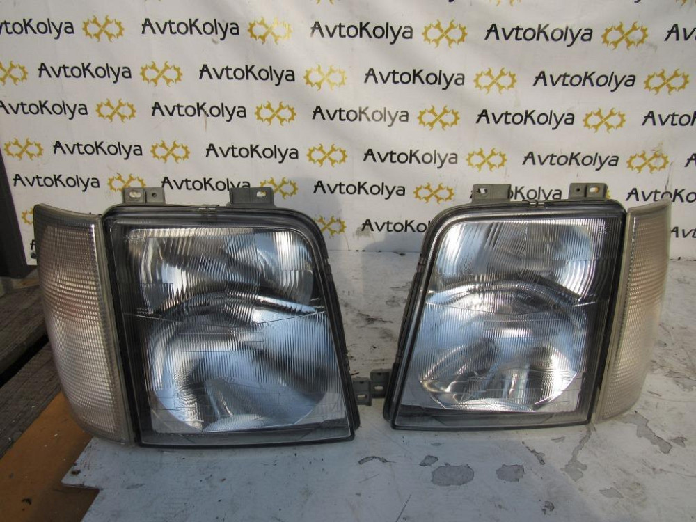 Фара правая Volkswagen LT 1996-2006 Ковель - изображение 1