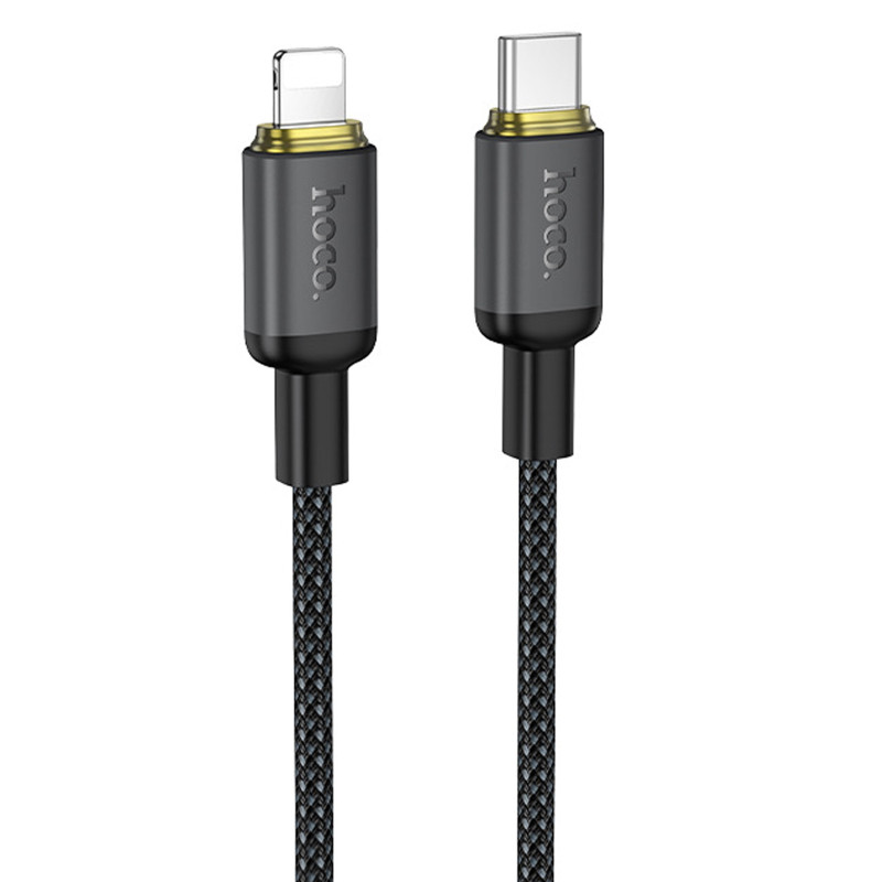 Дата кабель Hoco X128 Benefit Type-C to Lightning 30W (1m) Херсон - изображение 1