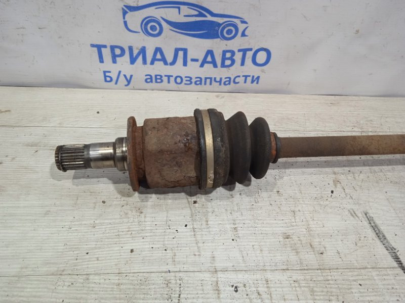 Привод задний Mitsubishi Outlander CU 2.4 БЕНЗИН 4G69 2003 (б/у) Київ - зображення 3