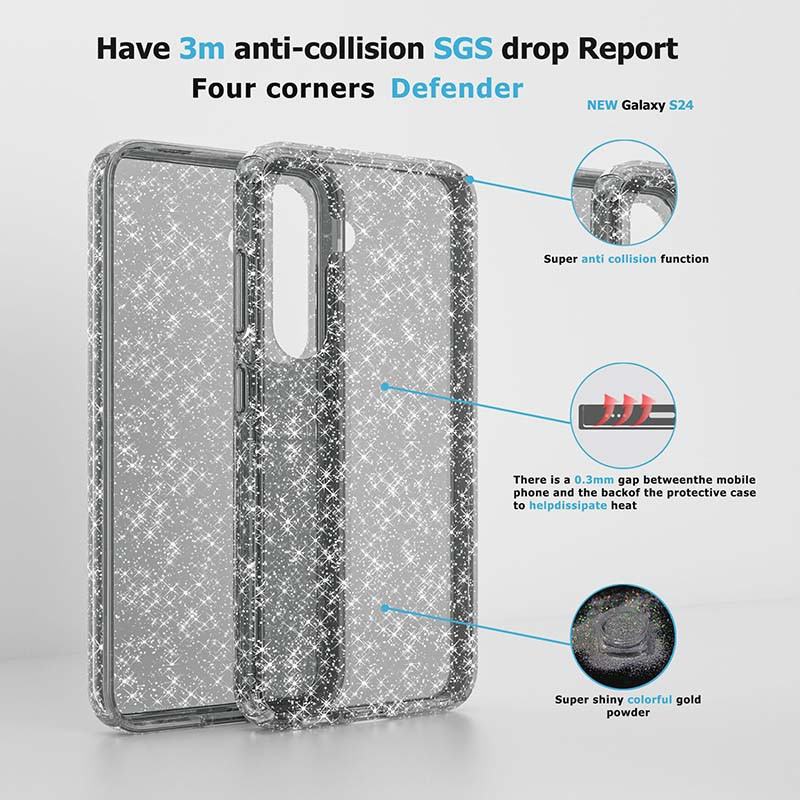 TPU чехол Nova для Samsung Galaxy A14 4G/5G Херсон - зображення 6