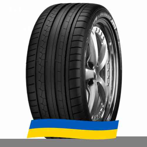 275/40 R20 Dunlop SP Sport Maxx GT 106W Легкова шина Київ