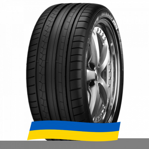275/40 R20 Dunlop SP Sport Maxx GT 106W Легкова шина Київ - зображення 1