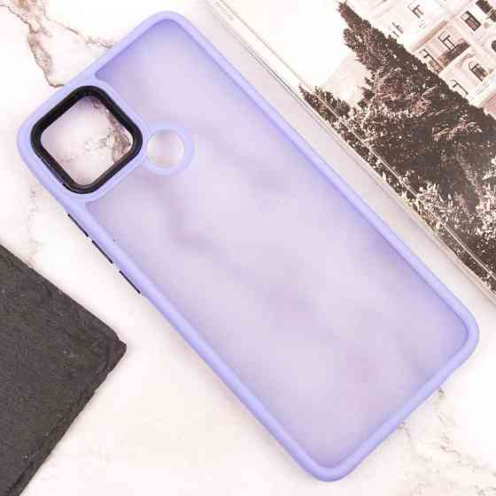 Чехол TPU+PC Lyon Frosted для Oppo A15s / A15 Херсон