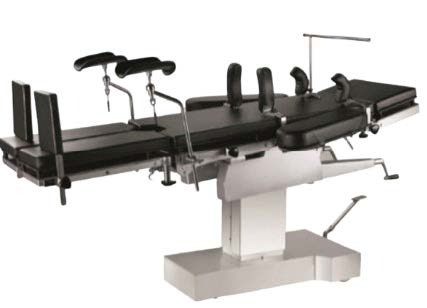 Операційний стіл, модель TY, виробництва Hefei Health Київ - зображення 1