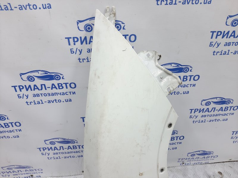 Крыло переднее правое Nissan Juke F15 1.6 TURBO MR16DDT 2010 (б/у) Киев - изображение 2