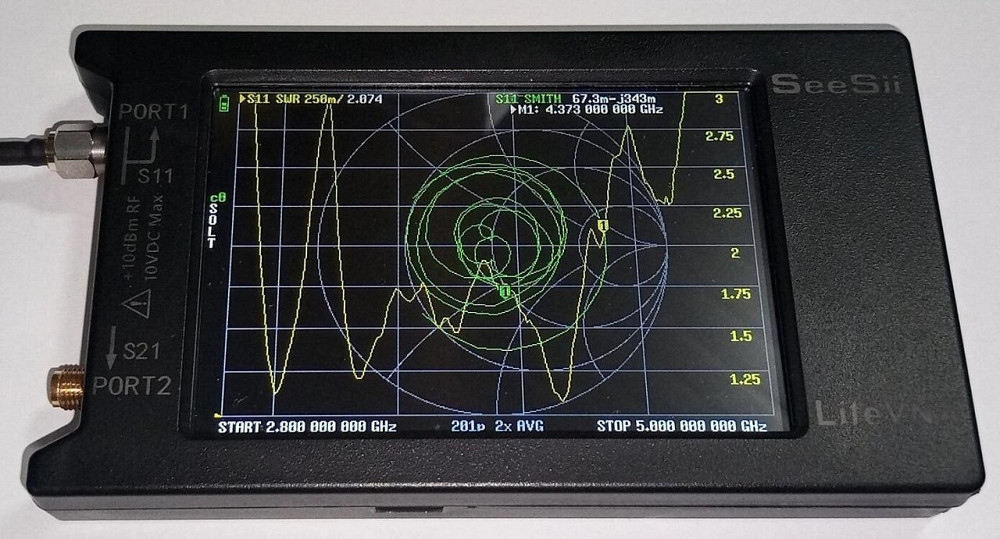 Антенна  2920-4650MHz 13dBi, до 200W, четырехканальная секторная с двойной поляризацией. Смотрите гр Днепр - изображение 11