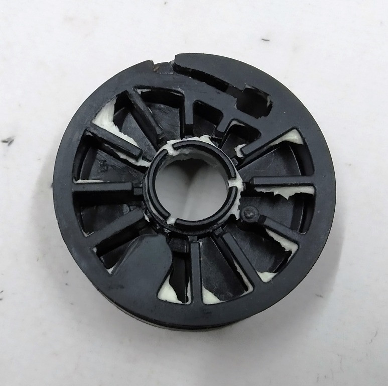 Шкив электродвигателя стеклоподъемника заднего левого Tesla model S, model S REST 6006334-00-L Киев - изображение 2