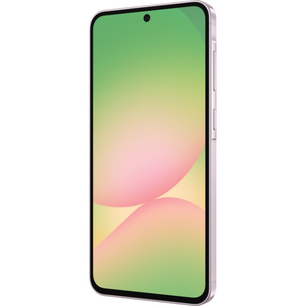 Смартфон Samsung Galaxy A56 A566B 8/128GB Pink (SM-A566BLIAEUC) UA (Код товару:40226) Харків - зображення 4