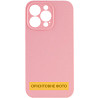 Чехол Silk Full Camera Protective (AA) NO LOGO для Apple iPhone 16e / 17e (6.1") Херсон