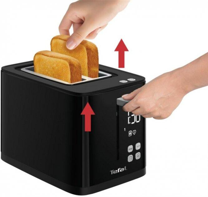 Тостер Tefal TT640810 850 Вт Киев - изображение 5