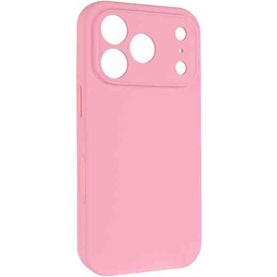 Чехол Silk Full Camera Protective (AA) NO LOGO для Apple iPhone 17 Pro (6.3") Херсон