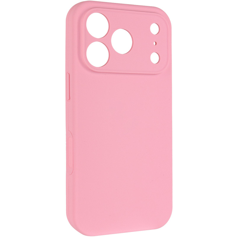 Чехол Silk Full Camera Protective (AA) NO LOGO для Apple iPhone 17 Pro (6.3") Херсон - изображение 1
