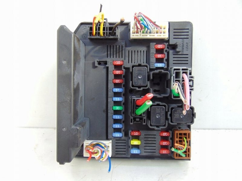 Блок управления центральным замком Nissan Qashqai J10 2.0 БЕНЗИН MR20DE 2006 (б/у) Киев - изображение 1