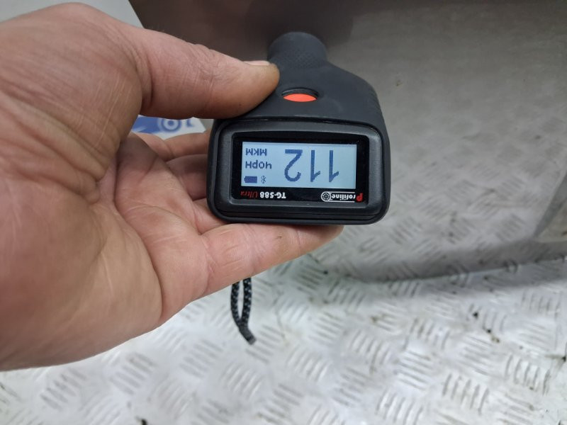 Крышка багажника Kia Ceed ED 1.6 DIESEL D4FB 2006 (б/у) Київ - зображення 7