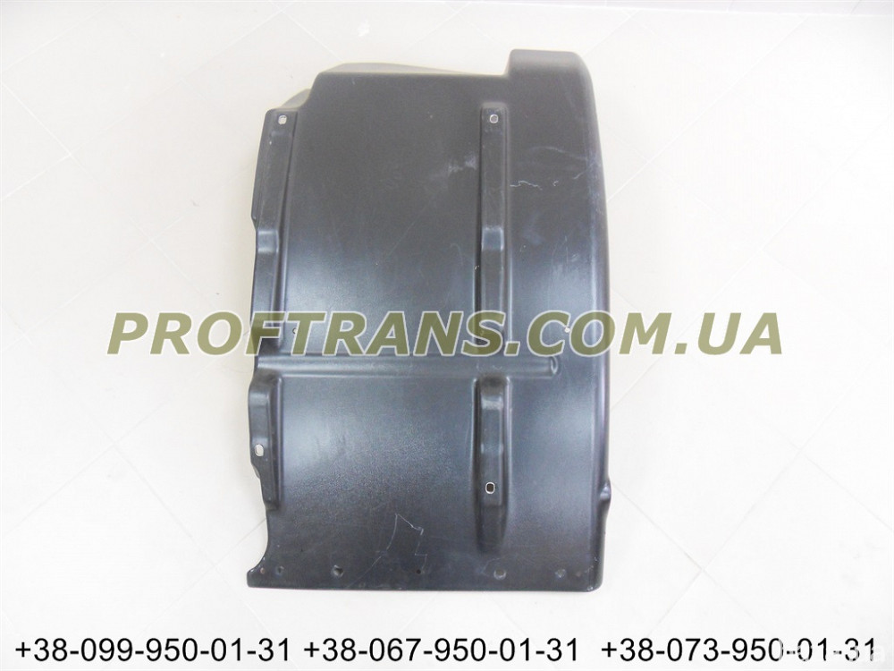 5801832645 Брызговик передний правый Iveco Eurocargo 4х4 Ивеко Еврокарго Дніпро - зображення 1