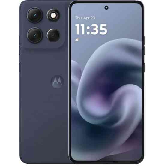 Смартфон Motorola Moto G86 5G 8/256GB NFC Spellbound (No Adapter) Global (PB7L0101RS) UA (Код товару Харків