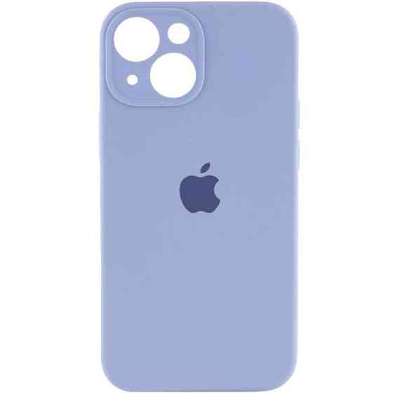 Чехол Silicone Case Full Camera Protective (AA) для Apple iPhone 13 (6.1") Херсон