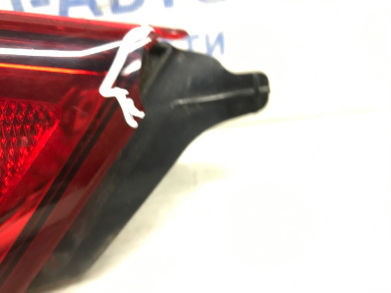 Фонарь задний внутренний левый Nissan Qashqai J11 1.2 БЕНЗИН HRA2DDT 2013 (б/у) Київ - зображення 4