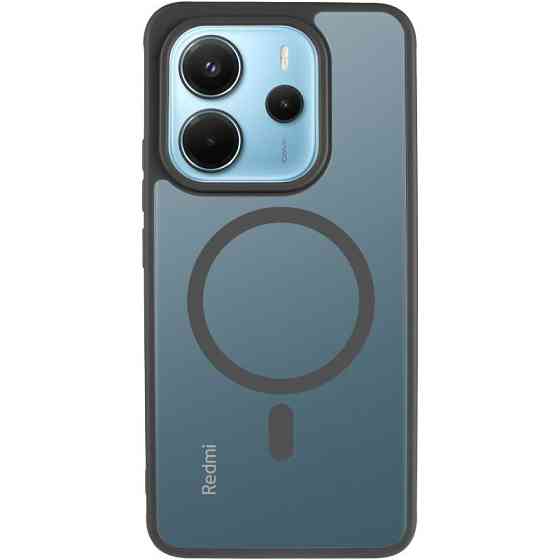 Чехол TPU Bloom with Magnetic Fit для Xiaomi Redmi Note 14 4G (Europe version) Херсон
