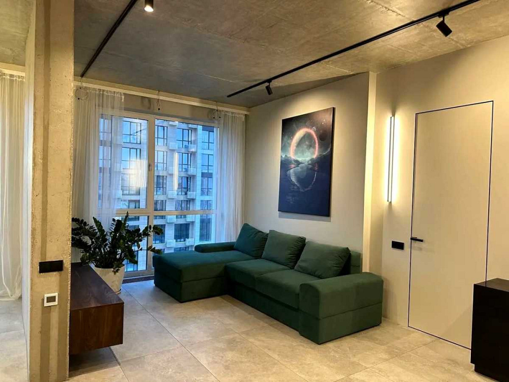 долгосрочная аренда 2-к квартира Киев, Шевченковский, 1750 $/мес. Київ - зображення 2