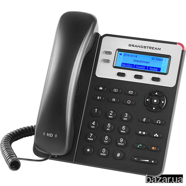Grandstream GXP1620, ip-телефон, 2 SIP акаунти, підсвічування екрану Київ - зображення 5