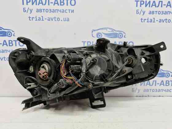 Фара левая галоген Mitsubishi Outlander XL 2.2 DIESEL 4N14 2007 (б/у) Киев