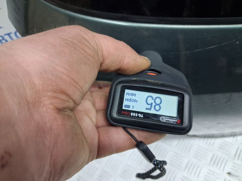 Крышка багажника Рестайлинг Mitsubishi Outlander CU 2.4 БЕНЗИН 4G69 2003 (б/у) Киев - изображение 7