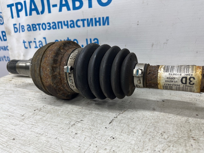 Привод задний правый Chevrolet Captiva 2006-2018 92192422 (Арт. 70557) Київ - зображення 3