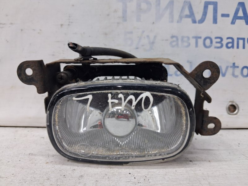 Фара противотуманная левая Mitsubishi Outlander CU 2.4 БЕНЗИН 4G69 2003 (б/у) Київ - зображення 1