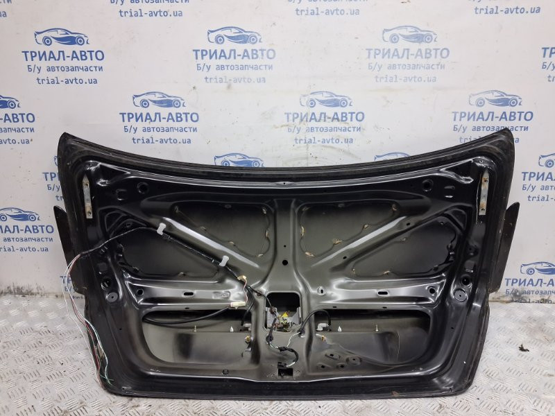 Крышка багажника Toyota Camry XV30 3.0 БЕНЗИН 1MZFE 2001 (б/у) Киев - изображение 9