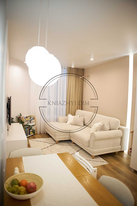 ПРОДАЖ 1к квартира (евродвушка) ЖК Respublika вул.Родини Кістяківських, 2А код 21146334 Київ - зображення 1