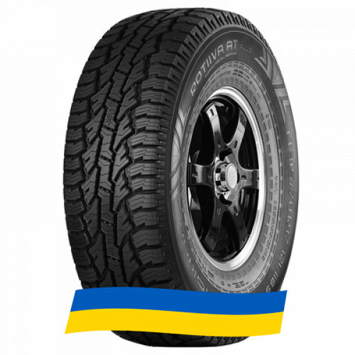 315/70 R17 Nokian Rotiiva AT Plus 121/118S Позашляхова шина Киев - изображение 2