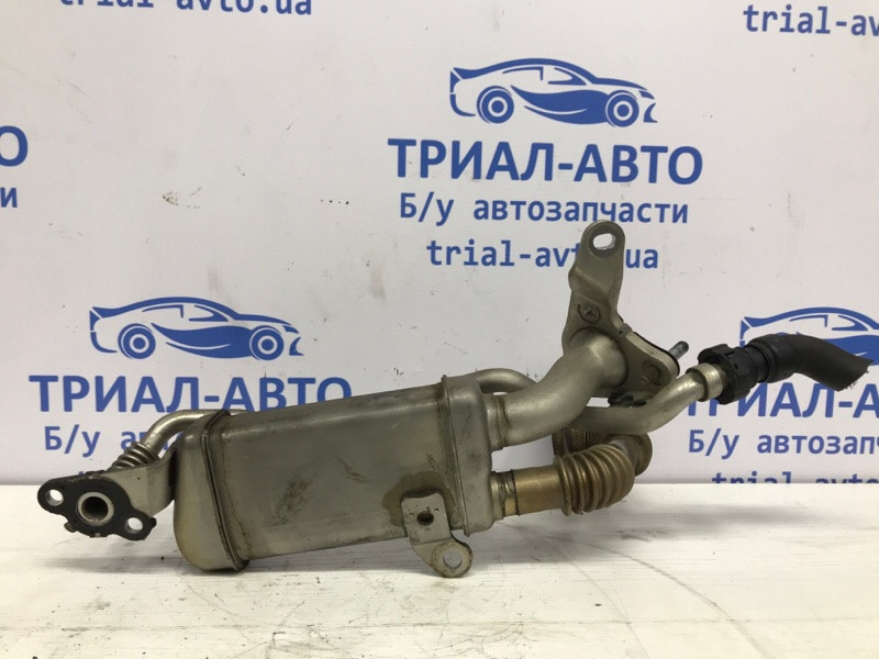 Радиатор EGR Nissan Qashqai J11 1.5 DIESEL K9K 2013 (б/у) Київ - зображення 3