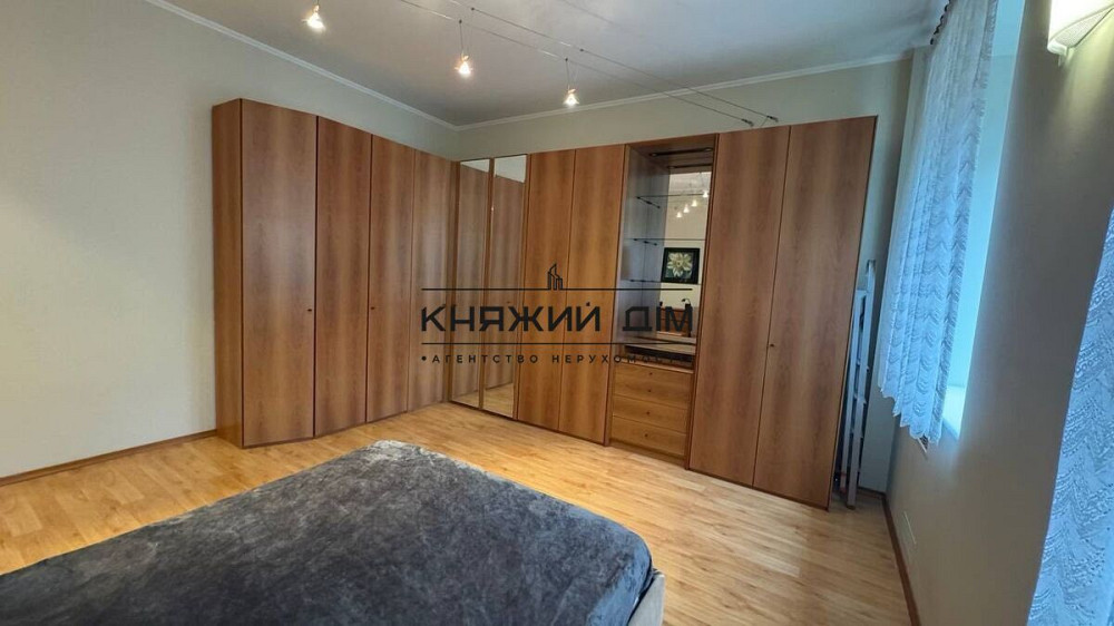 Трикімнатна квартира - 80 кв м - ІСТОРИЧНИЙ БЕЗПЕЧНИЙ ЦЕНТР КИЄВА № 11163726 Киев - изображение 11