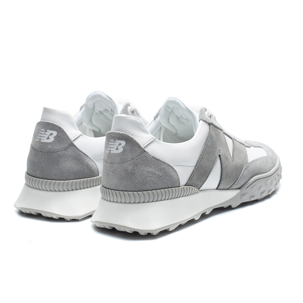 Мужские кожаные кроссовки Xc-72 White Київ - зображення 4