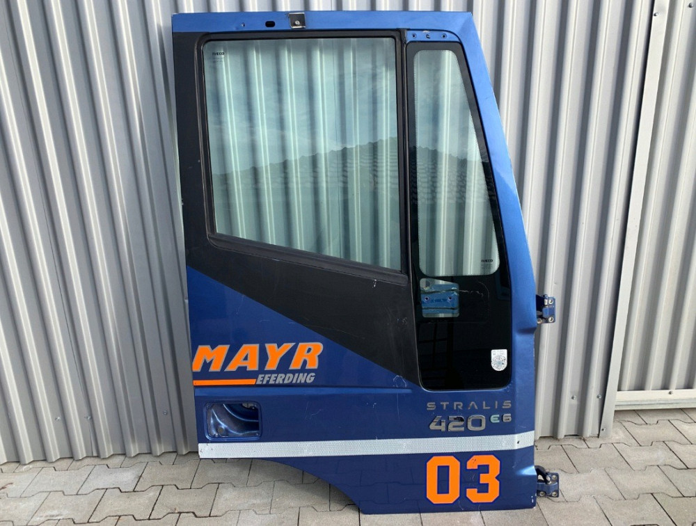 98407341 Стекло двери правой Iveco Stralis Львов - изображение 1