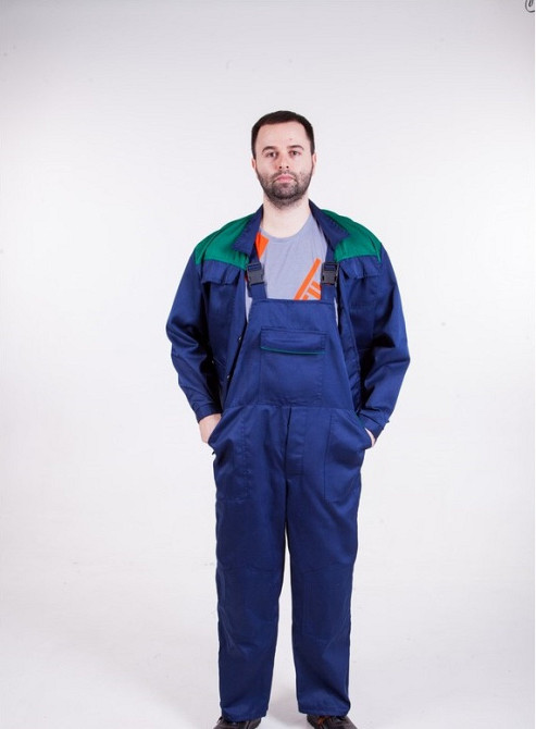 Спецодежда - Костюмы рабочие разные от производителя в Запорожье Запоріжжя - зображення 1