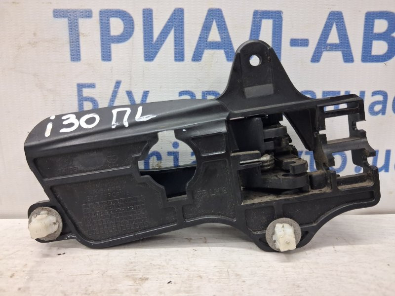 Ручка двери внутреняя передняя левая Hyundai I30 FD 1.6 БЕНЗИН G4FC 2007 (б/у) Київ - зображення 3