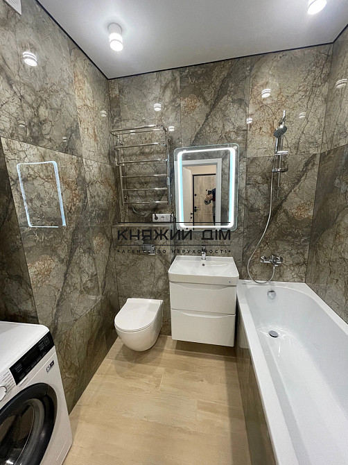 Оренда 2-кімнатної квартири в ЖК Great по Дніпровській Набережній, код 11203471 Киев - изображение 3